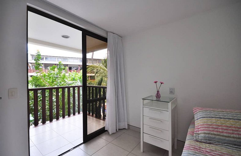Apt. 201 MERO · Piso con 2 suites en Nannai Residence - Muro