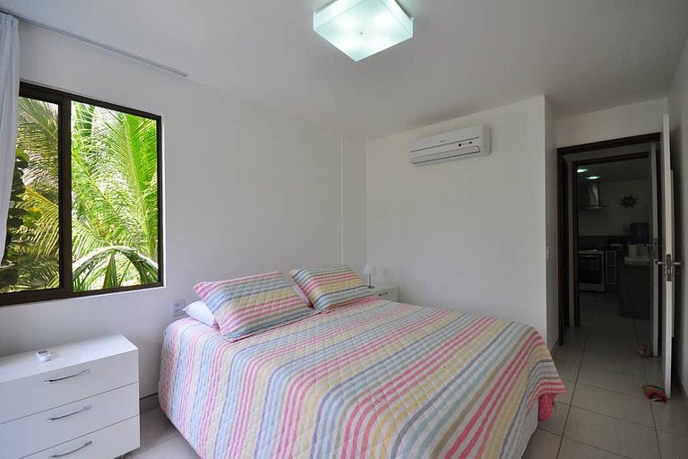 Apt. 201 MERO · Piso con 2 suites en Nannai Residence - Muro