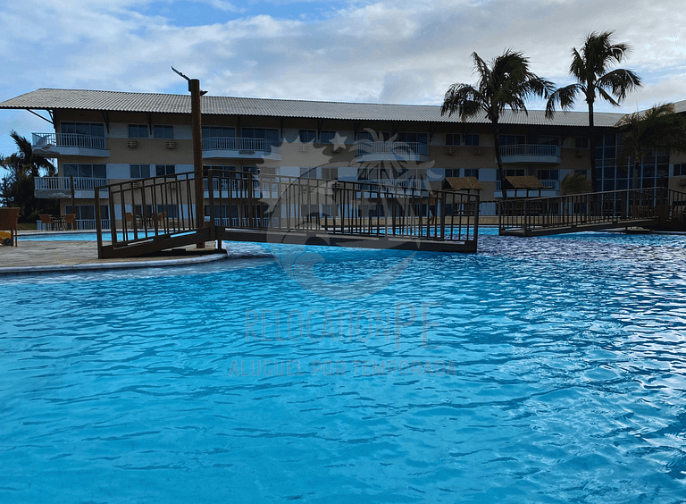 Apt. 111 · Beira Mar ground floor flat at Marupiara suites -