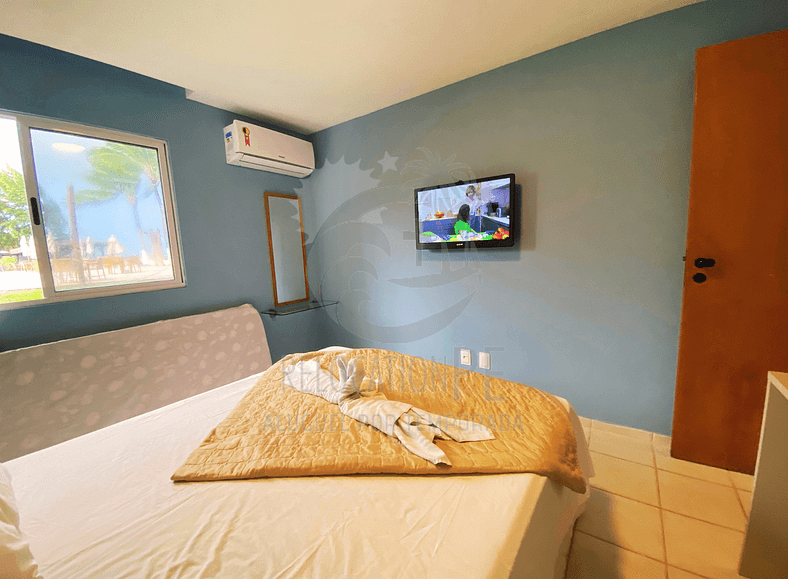 Apt. 111 · Beira Mar piso bajo en Marupiara suites - Muro Al