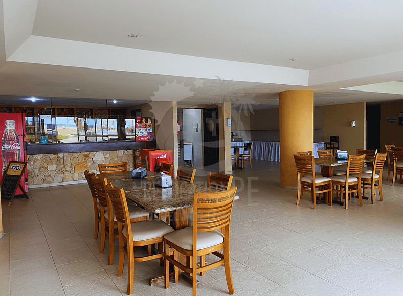 Apt. 111 · Beira Mar piso bajo en Marupiara suites - Muro Al