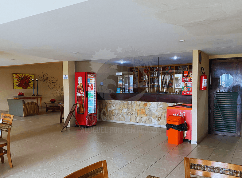 Apt. 120 · Ground floor flat at Marupiara suites - Muro Alto