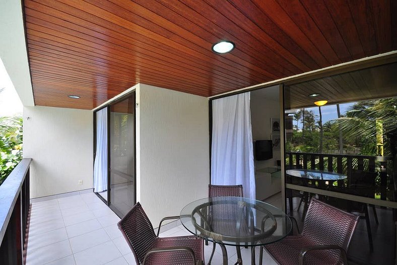 Apt. 201 MERO · Flat com 2 suites no Nannai Residence - Muro