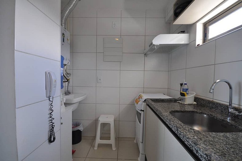 BCC 2205 · Brand new luxury flat on a good trip, on the 22nd