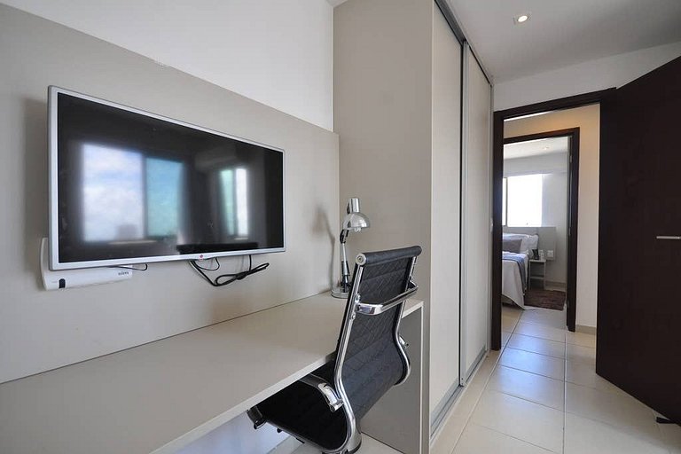 BCC 2205 · Brand new luxury flat on a good trip, on the 22nd