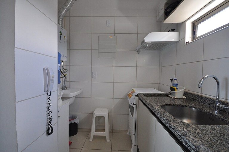 BCC 605 · Brand new luxury flat on a good trip, 2 bedrooms,
