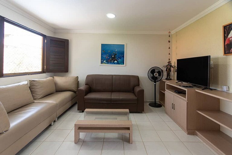 House with 3 bedrooms, sea view, in the best location of por