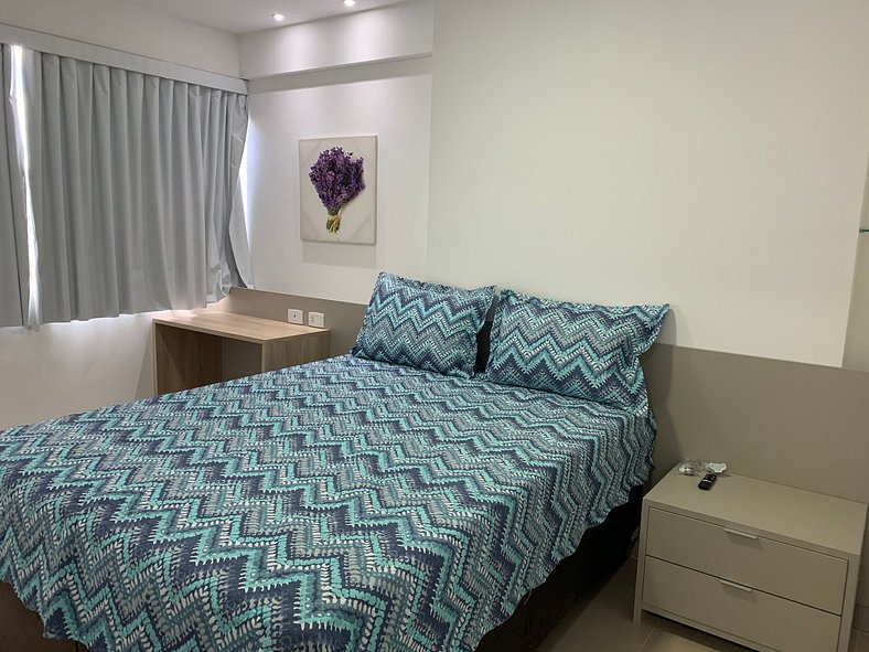 New flat furnished and decorated at Beach Class Hotels