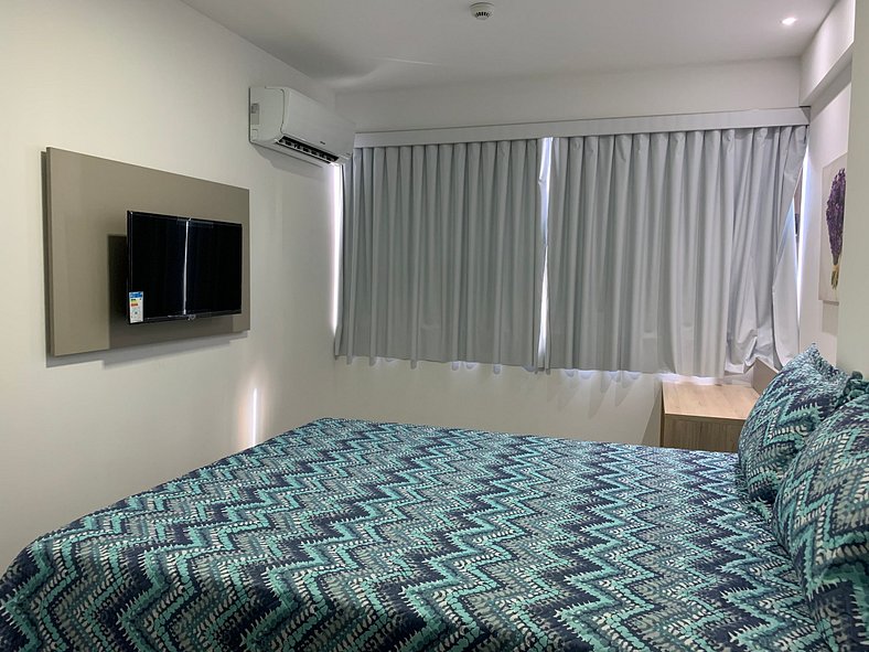 New flat furnished and decorated at Beach Class Hotels