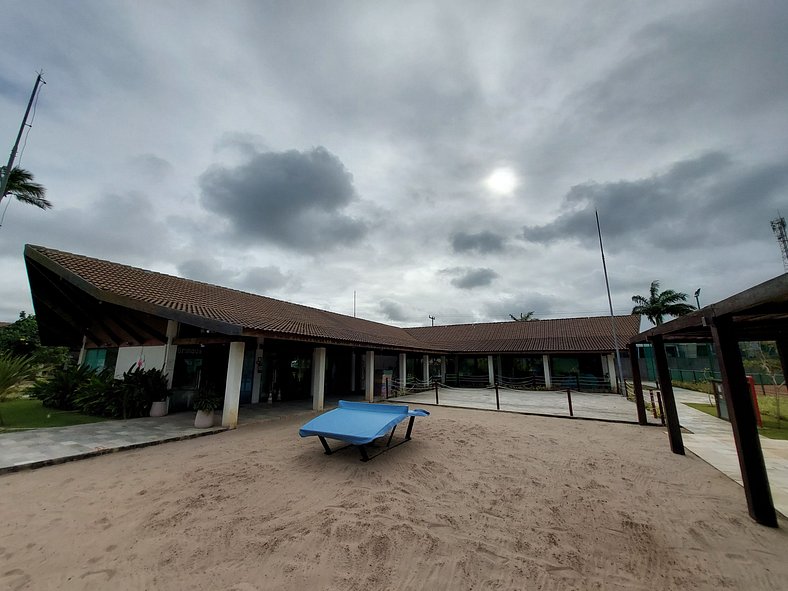 Porto de Galinhas Cupe Beach Living Resort 3 qts com Varanda